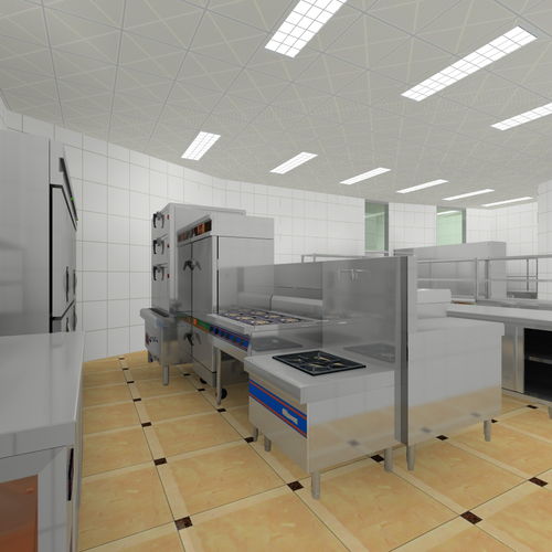 做好以下十點(diǎn),商用廚房設(shè)備用具的管理絕對(duì)沒問(wèn)題