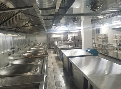 廣東灶福-順德|佛山廚房工程_廣州廚房工程_廚房設備廠