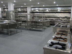 發展日新月異 廚房設備企業仍需與時俱進