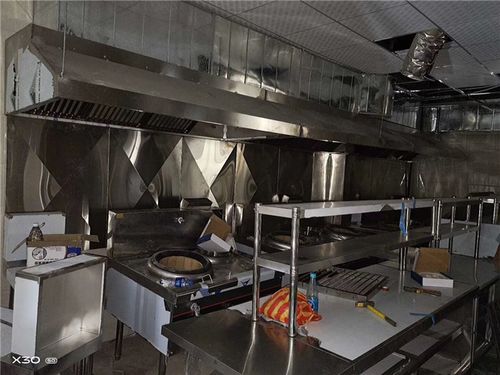 海珠區飯店廚房工程多重優惠 富邦廚具設備工程