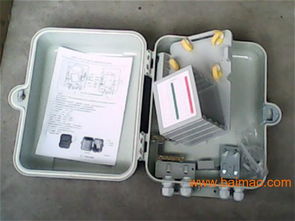 欣昊XH 32芯光分路器箱 FTTH光纖到戶網(wǎng)絡建設的關鍵組件